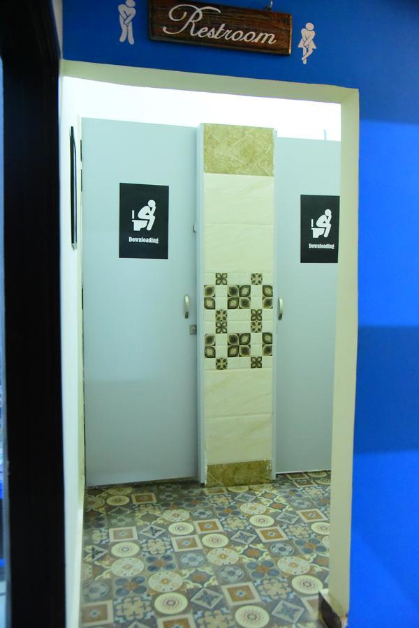 Nutz Backpackers Hostel Amritsar Exterior photo